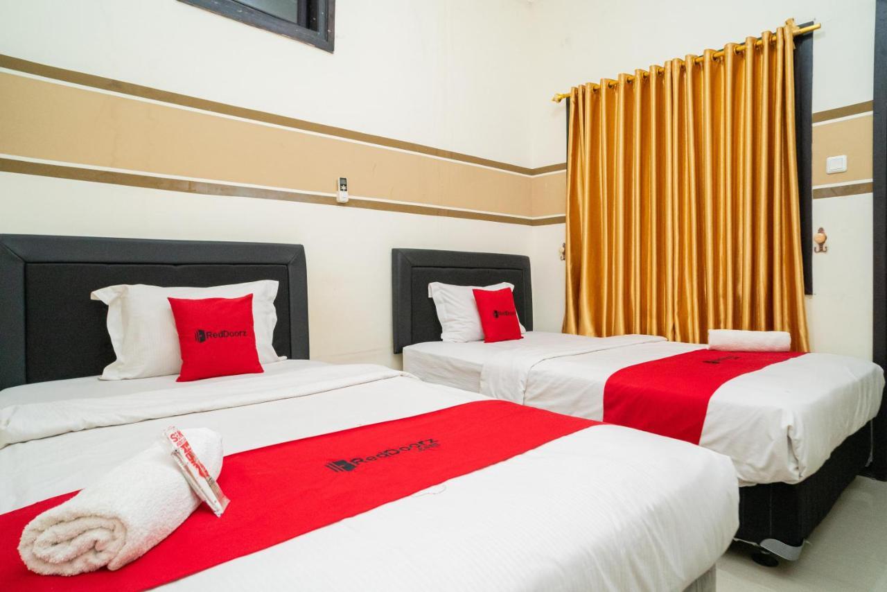 Reddoorz Syariah Near Marvel City Mall 2 Surabaya Luaran gambar