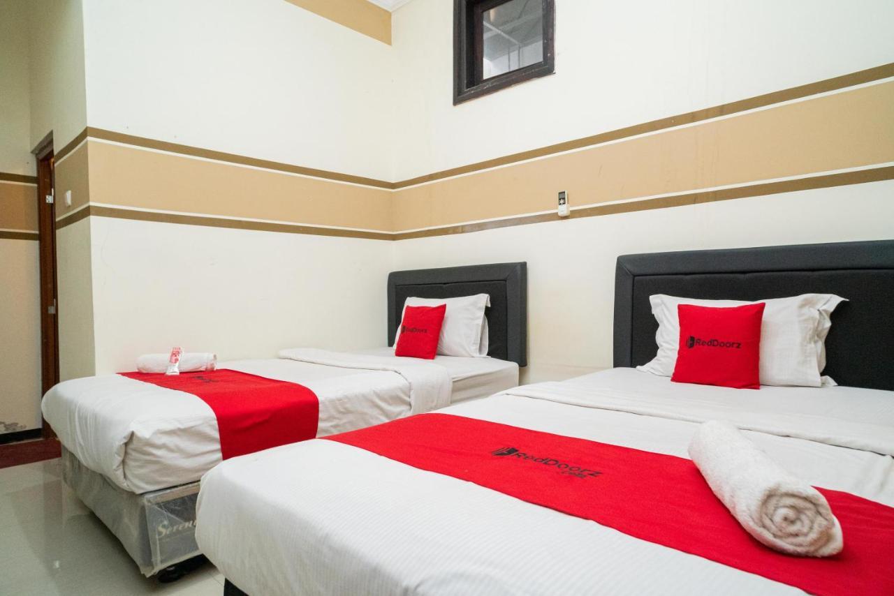 Reddoorz Syariah Near Marvel City Mall 2 Surabaya Luaran gambar