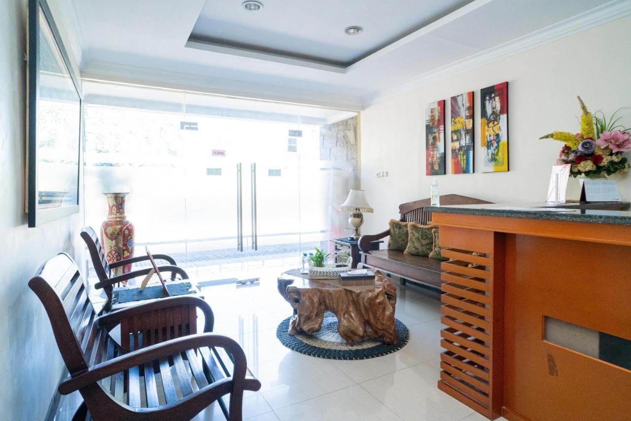 Reddoorz Syariah Near Marvel City Mall 2 Surabaya Luaran gambar