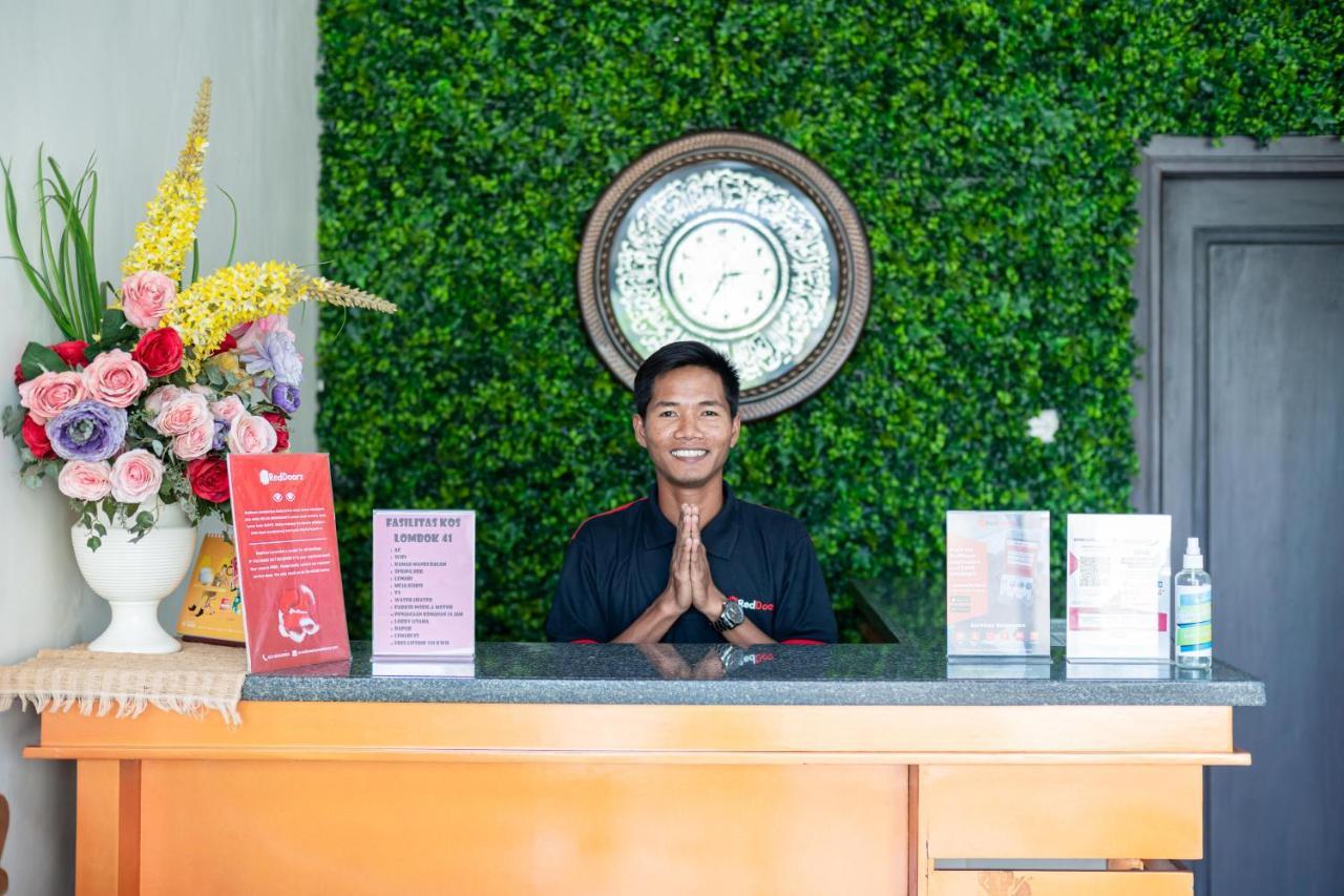Reddoorz Syariah Near Marvel City Mall 2 Surabaya Luaran gambar